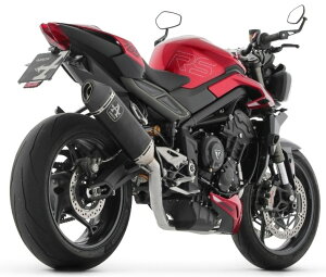 ARROW A[ RACING VELOCE tGL][Xg}t[ STREET TRIPLE 765 RS TRIUMPH gCAt }t[