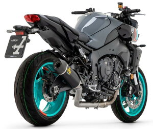 ARROW A[ INDY RACE XbvI}t[ MT-10 YAMAHA }n }t[