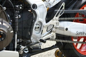 BABYFACE xr[tFCX ptH[}XXebvLbg MT-09 XSR900GP XSR900 YAMAHA }n obNXebv Xebv 