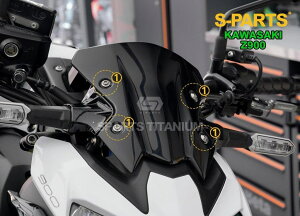 S-PARTS GXp[c [^[oCU[p`^{gZbg Z900 KAWASAKI JTL XN[{g O