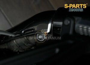 S-PARTS GXp[c }t[q[gK[hp`^{gZbg Z900RS KAWASAKI JTL ̑OIvVECi O
