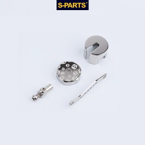 S-PARTS �G�X�p�[�c BREMBO�t���[�h�^���N�A�N�Z�T���[ �uPixel Skull�v �}�X�^�[�V�����_�[���U�[�o�[�^���N �u���[�L