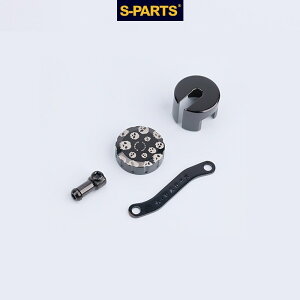 S-PARTS �G�X�p�[�c BREMBO�t���[�h�^���N�A�N�Z�T���[ �uPixel Skull�v �}�X�^�[�V�����_�[���U�[�o�[�^���N �u���[�L