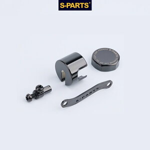 S-PARTS �G�X�p�[�c BREMBO�t���[�h�^���N�A�N�Z�T���[ �uWORD�v �}�X�^�[�V�����_�[���U�[�o�[�^���N �u���[�L
