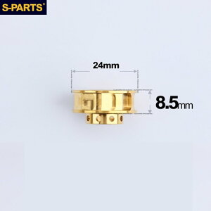 S-PARTS GXp[c BREMBOWALp[108mmpItZbgJ[ D24 8.5mm Lp[ItZbgJ[ u[L ^CvEJ[F(\ʁ^) S[h