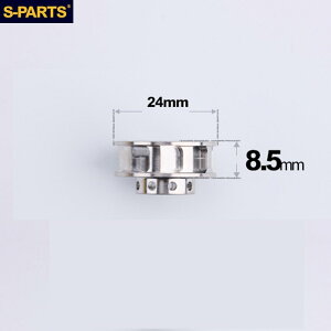 S-PARTS GXp[c BREMBOWALp[108mmpItZbgJ[ D24 8.5mm Lp[ItZbgJ[ u[L ^CvEJ[F(\ʁ^) `^