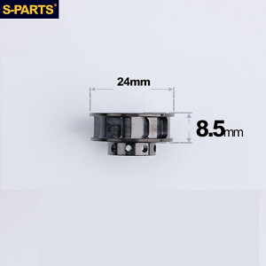 S-PARTS GXp[c BREMBOWALp[108mmpItZbgJ[ D24 8.5mm Lp[ItZbgJ[ u[L ^CvEJ[F(\ʁ^) ubN