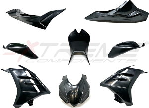 EXTREME COMPONENTS �G�N�X�g���[���R���|�[�l���c ���[�V���O�O���L�b�g RSV4 1100 Factory APRILIA �A�v�����A �t���J�E���E�O���Z�b�g �J�E���֘A �O��