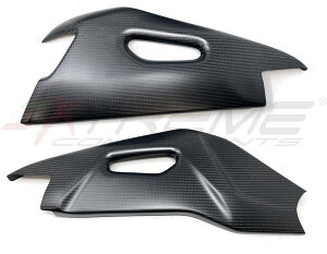 EXTREME COMPONENTS �G�N�X�g���[���R���|�[�l���c �X�C���O�A�[���v���e�N�^�[ RSV4 RF 1100 FACTORY TUONO V4 APRILIA �A�v�����A �X�C���O�A�[���J�o�[�E�v���e�N�^�[ �O��