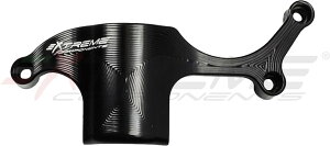 EXTREME COMPONENTS エクストリームコンポーネンツ アルミ製クラッチカバープロテクター R6 YAMAHA ヤマハ クラッチカバー エンジンパーツ エンジン