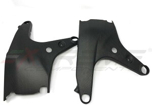 EXTREME COMPONENTS �G�N�X�g���[���R���|�[�l���c �t���[���J�o�[ Panigale V4 V4S V4R e Streetfighter DUCATI �h�D�J�e�B �t���[��