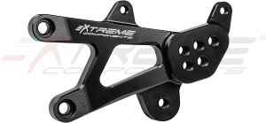 EXTREME COMPONENTS �G�N�X�g���[���R���|�[�l���c �����o�b�N�X�e�b�v�v���[�g RSV4 RF 1100 Factory Tuono V4 APRILIA �A�v�����A ���̑��X�e�b�v�I�v�V�����E��C���i �X�e�b�v �����