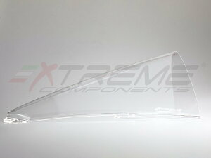 EXTREME COMPONENTS �G�N�X�g���[���R���|�[�l���c �N���A���[�V���O�X�N���[��(�n�C�v���e�N�V�����d�l) Panigale V4S DUCATI �h�D�J�e�B �X�N���[�� �O��