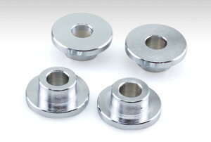 KIJIMA キジマ STEEL Handlebar Riser Bushings OEM56161-83 HARLEY-DAVIDSON ハーレーダビッドソン ハンドルアップスペーサー ハンドル周辺パーツ ハンドル