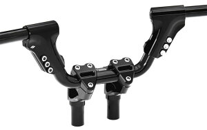 KRAUS �N���E�X Sandoval Open Road Kit �\�t�e�C�� �_�C�i FXR �X�|�[�c�X�^�[���j�o�[�T���t�B�b�g HARLEY-DAVIDSON �n�[���[�_�r�b�h�\�� �n���h���L�b�g �n���h��