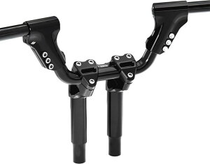 KRAUS �N���E�X Sandoval Open Road Kit �\�t�e�C�� �_�C�i FXR �X�|�[�c�X�^�[���j�o�[�T���t�B�b�g HARLEY-DAVIDSON �n�[���[�_�r�b�h�\�� �n���h���L�b�g �n���h��