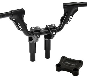 KRAUS �N���E�X Sandoval Open Road Kit FLHX�X�g���[�g�O���C�h �E���g�� �G���N�g���O���C�h HARLEY-DAVIDSON �n�[���[�_�r�b�h�\�� �n���h���L�b�g �n���h��