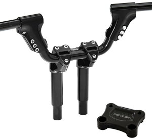 KRAUS �N���E�X Sandoval Open Road Kit FLHX�X�g���[�g�O���C�h �E���g�� �G���N�g���O���C�h HARLEY-DAVIDSON �n�[���[�_�r�b�h�\�� �n���h���L�b�g �n���h��