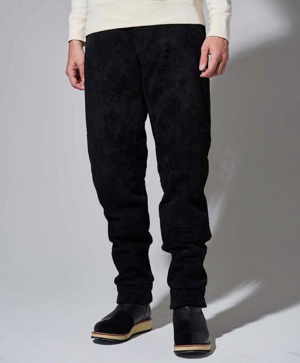 楽天市場】KADOYA カドヤ LEATHER JOGGER [K