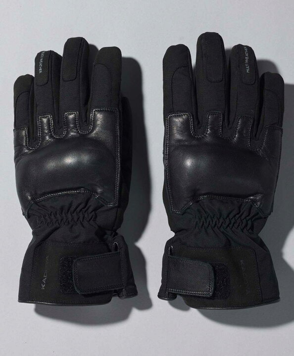 楽天市場】KADOYA カドヤ RUBICON-WP GLOVE [K