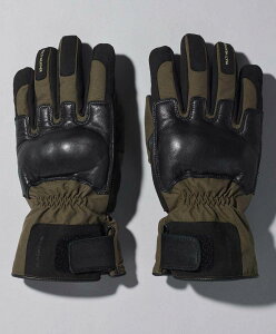 KADOYA Jh RUBICON-WP GLOVE [KfS LEATHERKfS PRODUCT] EC^[O[u O[u Ap