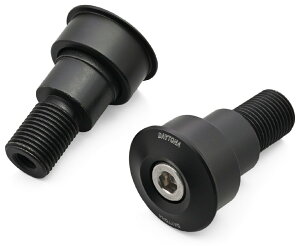 DAYTONA �f�C�g�i �o�[�G���h�~���[�A�_�v�^�[ MT-07 MT-10 MT-09 XSR700 XSR900 M16�p YAMAHA ���}�n �~���[�A�_�v�^�[ �n���h��