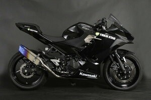 TRICKSTAR gbNX^[ [VOtGL][Xg IKAZUCHIV[g Ninja250 Ninja400 Z250 KAWASAKI JTL tGL][Xg}t[ }t[
