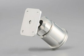 AELLA アエラ ナビゲーションステー(DUCATI 1098系、他)：ホワイト 1198 999 996 Scrambler Cafe Racer MONSTER S4 SPORT1000 DUCATI ドゥカティ その他GPS・レーダー・ナビオプション・補修部品 電子機器類