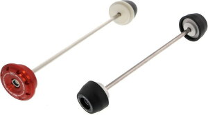 Evotech Performance エボテックパフォーマンス アクスルスライダーセット SuperSport Multistrada 1200 S Touring Pikes Peak 1260 Grand Tour 950 Granturismo D/Air V4 DUCATI ドゥカティ アクスルスライダー フレーム