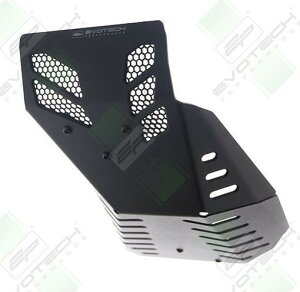 Evotech Performance �G�{�e�b�N�p�t�H�[�}���X �X�L�b�h�v���[�g Monster 950 Plus SP DUCATI �h�D�J�e�B �A���_�[�K�[�h�E�X�L�b�h�v���[�g �t���[��