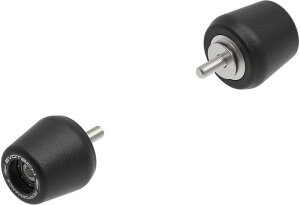 Evotech Performance �G�{�e�b�N�p�t�H�[�}���X �o�[�G���h�Z�b�g (�X�g���[�g) YZF-R1 YZF-R6 YZF-R7 MT-03 390 Duke MT-09 RC YZF-R1M Vitpilen 401 Svartpilen SP YAMAHA ���}�n KTM HUSQVARNA �n�X�N�o�[�i �o�[�G���h �n���h