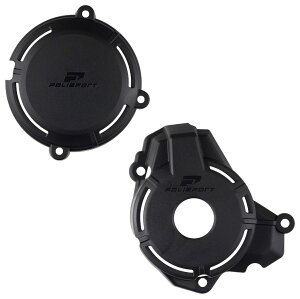 POLISPORT �|���X�|�[�c �G���W���J�o�[�v���e�N�^�[�L�b�g 250SEF Factory 300SEF SHERCO �V�F���R �G���W���J�o�[�Z�b�g �G���W���p�[�c �G���W��