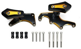 ENDURANCE エンデュランス エンジンスライダーセット CBR400R NX400 HONDA ホンダ エンジンスライダー・フレームスライダー フレーム