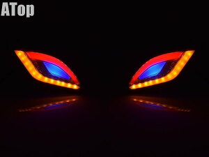 ATop G[gbv LED tg EBJ[ VOiXX125 YAMAHA }n ECJ[ Η dn