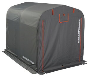 DOPPELGANGER hbyMK[ STORAGE BIKE GARAGE[Xg[WoCNK[W] oCNK[W ۊǁEh~pi