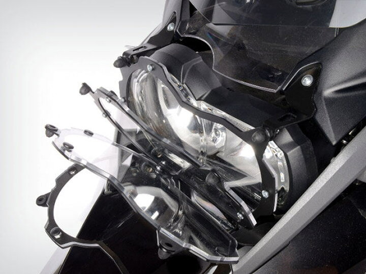 楽天市場】Wunderlich ワンダーリッヒ ヘッドライトガード R1200GS LC 