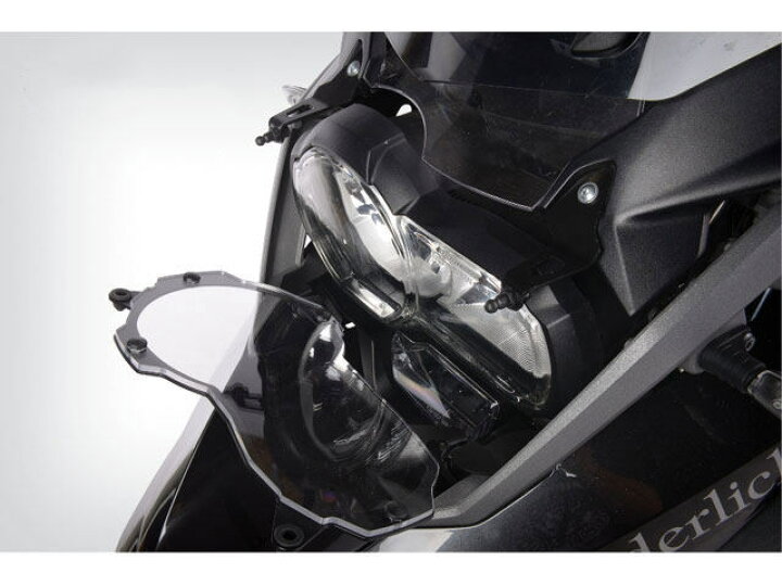 楽天市場】Wunderlich ワンダーリッヒ ヘッドライトガード R1200GS LC 