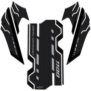 LABELBIKE 3D�X�e�b�J�[�Z�b�g NT1100 HONDA �z���_ �X�e�b�J�[�E�f�J�[�� �O��