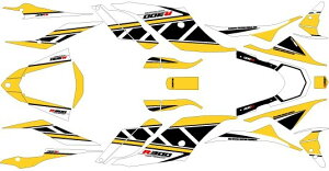 MDF �G���f�B�[�G�t �O���t�B�b�N�L�b�g �X�g���{���f�� YZF-R3 YAMAHA ���}�n �O��