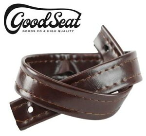 GOODS ObY ^fxg for GOODSEAT 'SLENDER' ^bN[ GB350 HONDA z_ ̑V[gIvVECi V[g֘A O