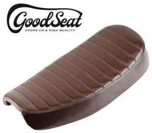 GOODS ObY GOODSEAT 'SLENDER' ^bN[ GB350 HONDA z_ V[g V[g֘A O
