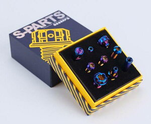 S-PARTS GXp[c BREMBO [VOWA}X^[V_[p`^{gZbg ̑ėpOiEhXAbvp[c O