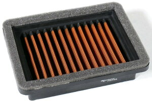 Sprint Filter スプリントフィルター 乾式エアフィルター P08タイプ MT-03 MT-25 SR 400 T-MAX 500 530 YZF-R25 YZF-R3 YAMAHA ヤマハ エアクリーナー・エアクリーナーエレメント 吸気関連 エンジン
