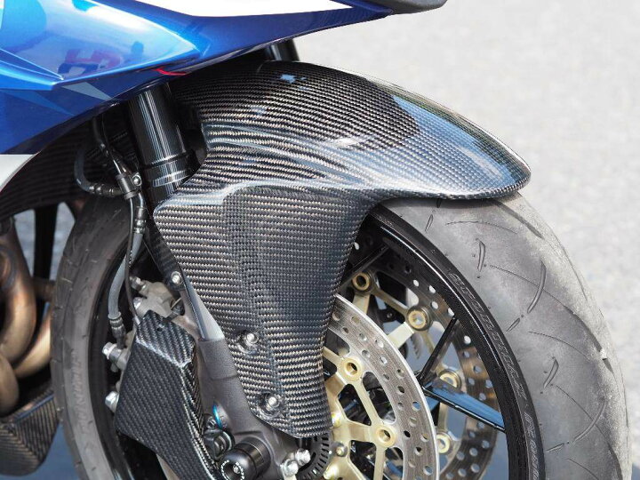 Magical Racing VTR1000F/RR フェンダー フロントフェンダー 