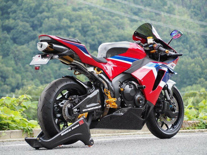 楽天市場】Magical Racing マジカルレーシング タンクエンド CBR600RR 