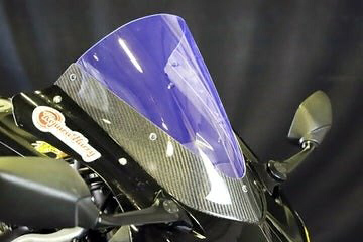 楽天市場】A-TECH エーテック エアロスクリーン YZF-R7 YAMAHA ヤマハ 