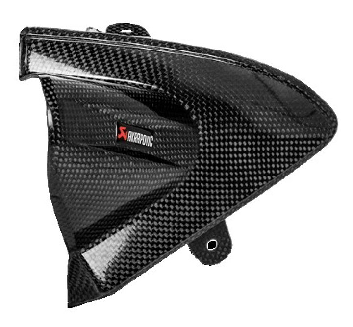 楽天市場】AKRAPOVIC アクラポビッチ 【オプション】ヒートシールド MT 