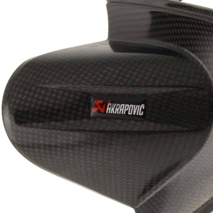 楽天市場】AKRAPOVIC アクラポビッチ 【オプション】ヒートシールド MT 