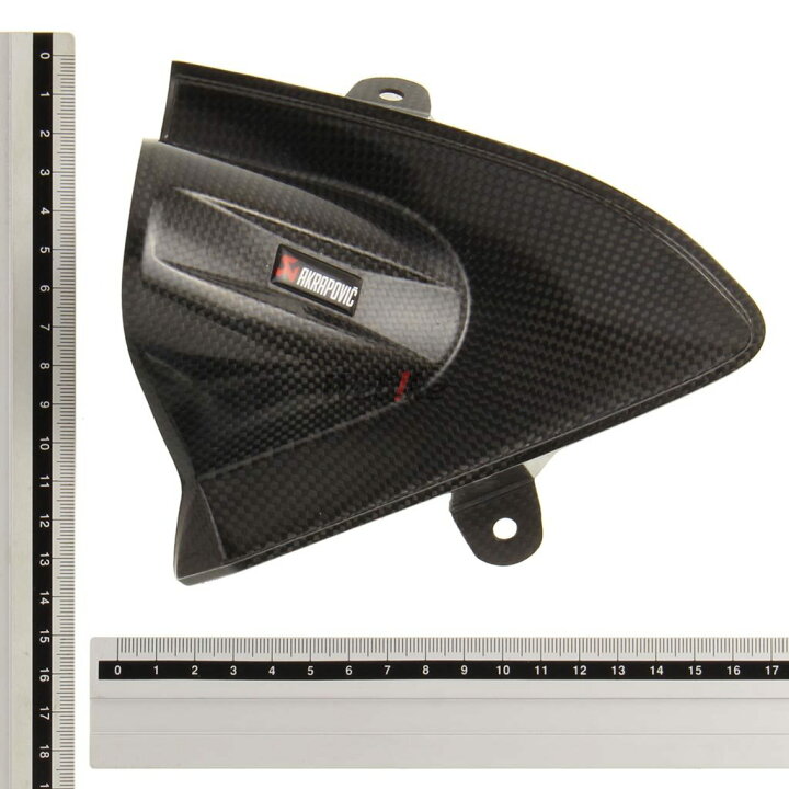 楽天市場】AKRAPOVIC アクラポビッチ 【オプション】ヒートシールド MT 