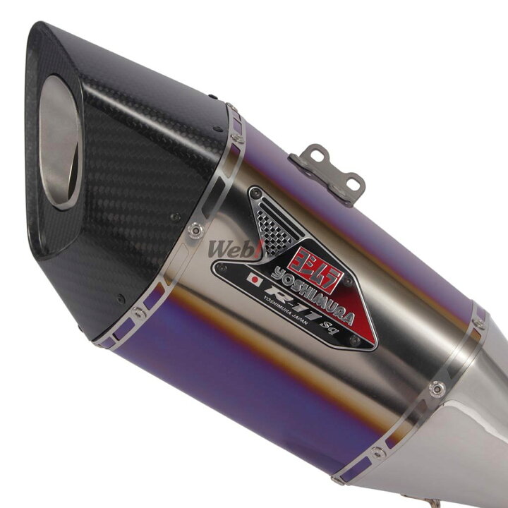 Yoshimura Yoshimura ヨシムラ Slip On R 11 サイクロン 1エンド Export Spec 政府認証 カラー Sm メタルマジックカバー Cbr250rr メール便無料
